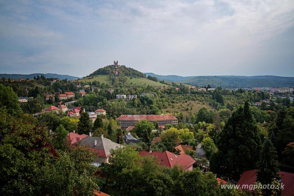 Aura Hotel Banska Stiavnica Exterior photo