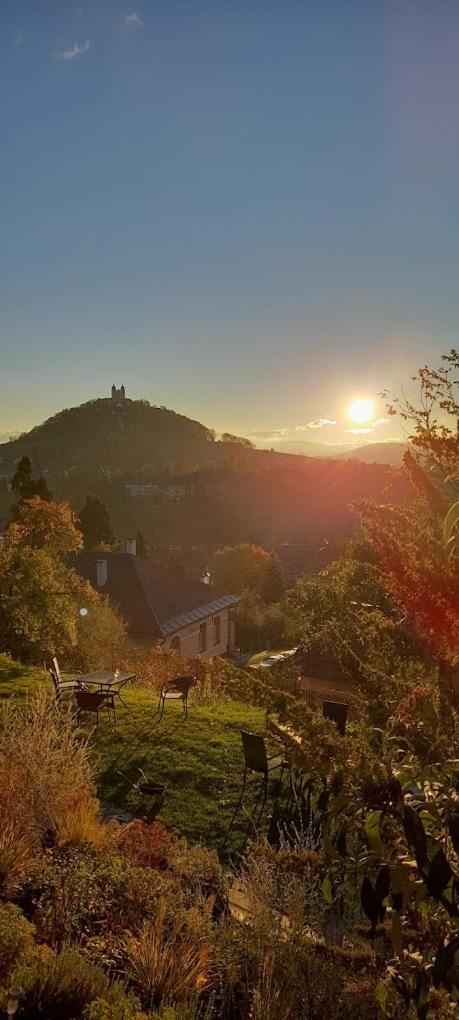Aura Hotel Banska Stiavnica Exterior photo